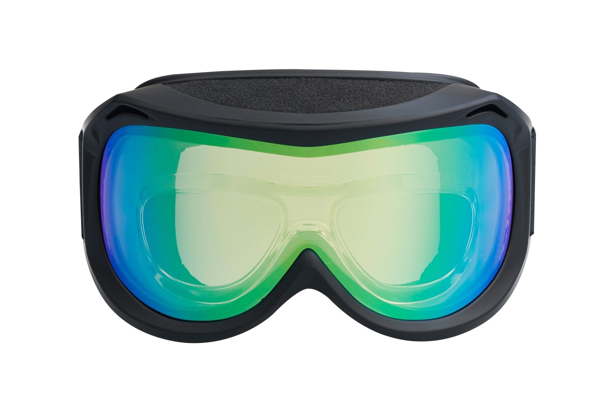 Ottho Goggles with prescription Green