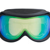 Ottho Goggles with prescription Green