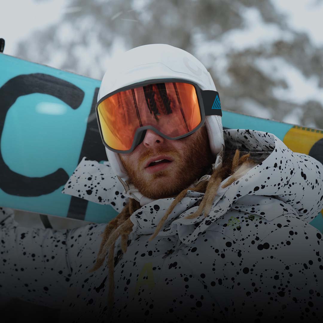 Ski Goggle - Magnus