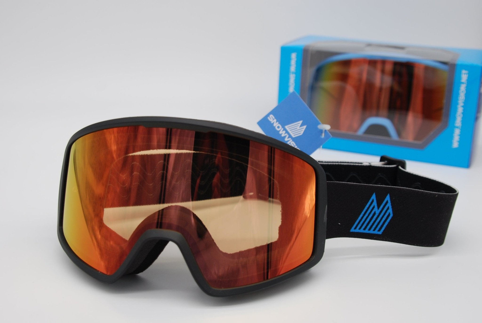 Ski Goggle - Magnus