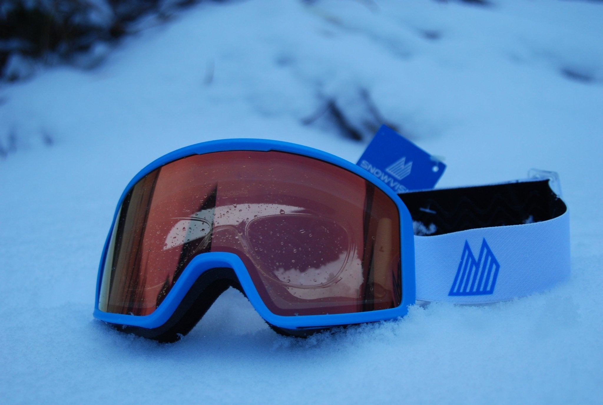 Ski Goggle with prescription - Magnus