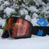 Ski Goggle with prescription - Magnus
