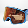 Ski Goggle with prescription - Magnus Blue