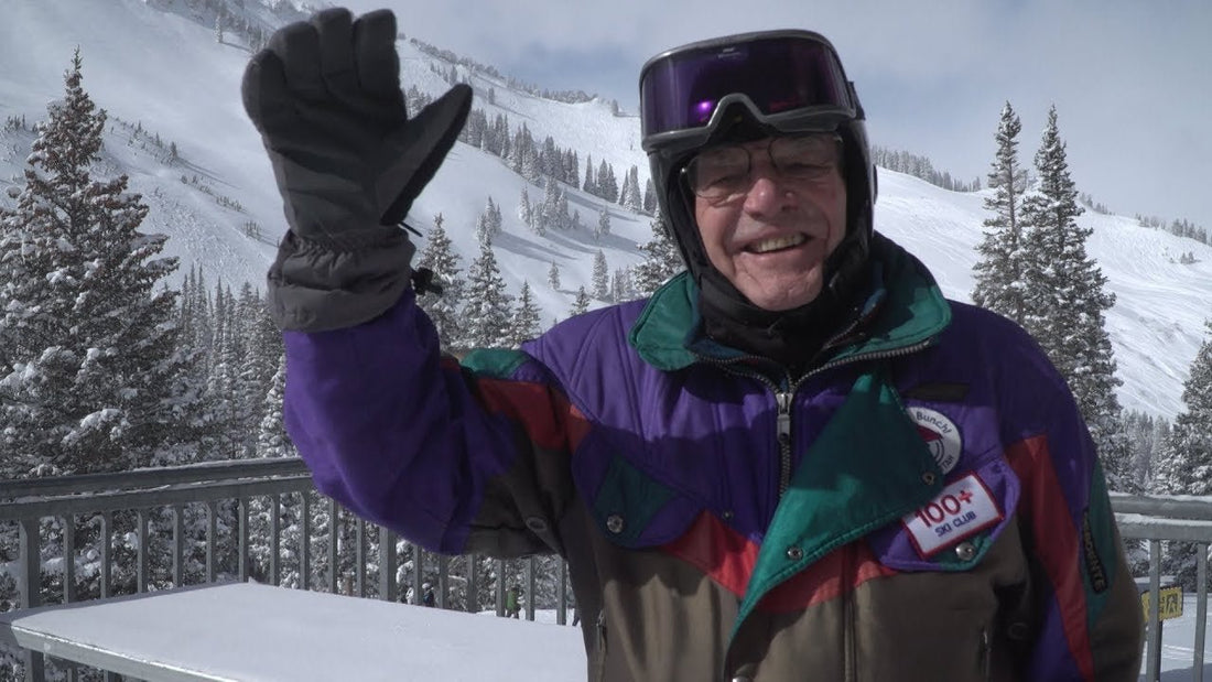 Reasons why Skiing is Vital for Seniors? - Snowvision