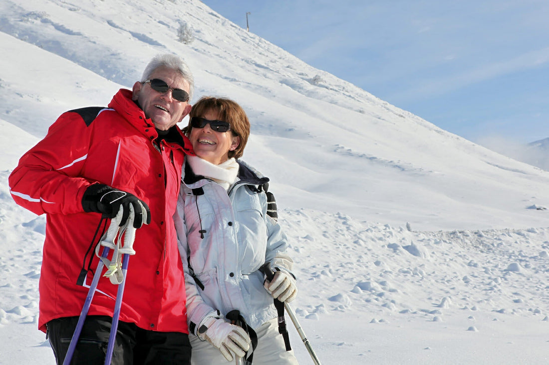 Top 5 Ski Trips, Clubs and Resorts for Seniors 2023 - Snowvision