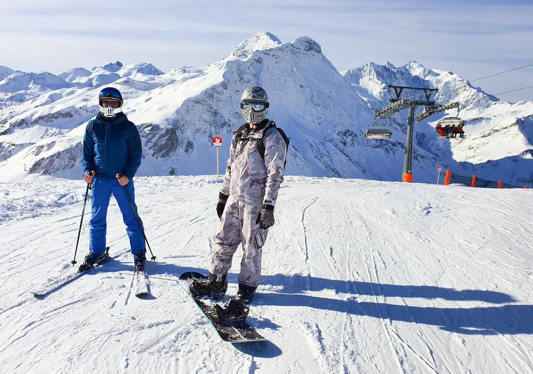 What Makes Prescription Ski Goggles The Perfect Gear in 2023? - Snowvision