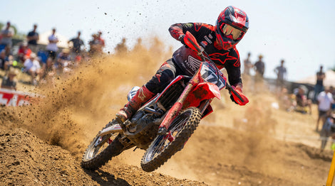 Motocross Rx Goggle - Jean