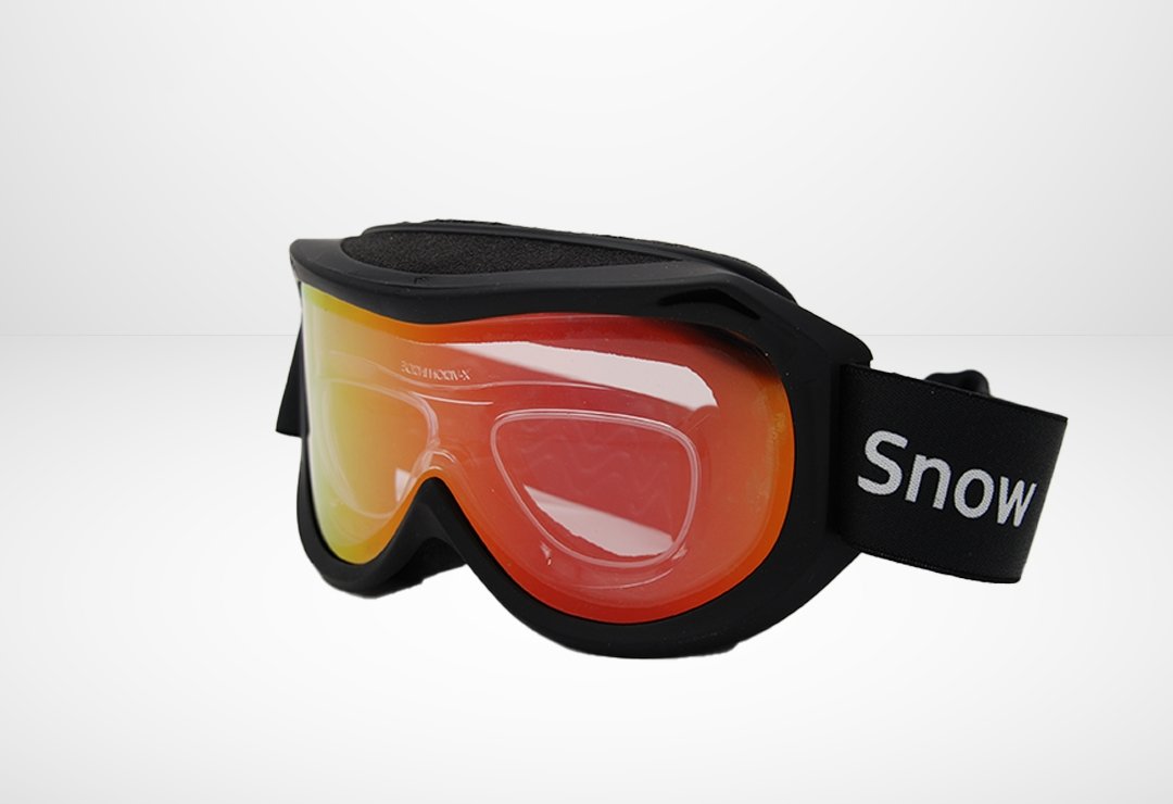 Ottho Goggles with prescription Red