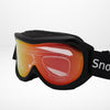 Ottho Goggles with prescription Red