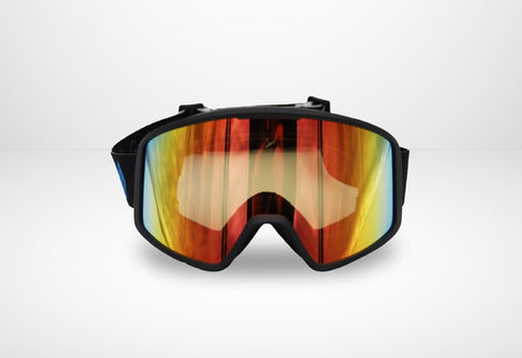 Rapid Eyewear LUNETTE DE SKI RX CLIP OPTIQUE Ajouter correction à votre  masque ski et snowboard. Convient à la plupart des lunettes de neige pour  hommes et femmes : : Sports et
