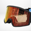 Ski Goggle with prescription - Magnus Black