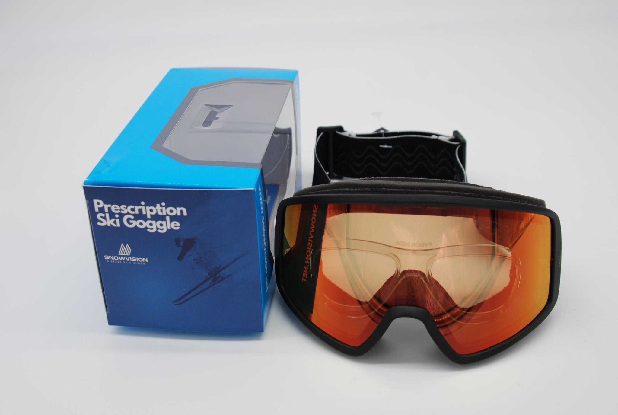 Ski Goggle with prescription - Magnus